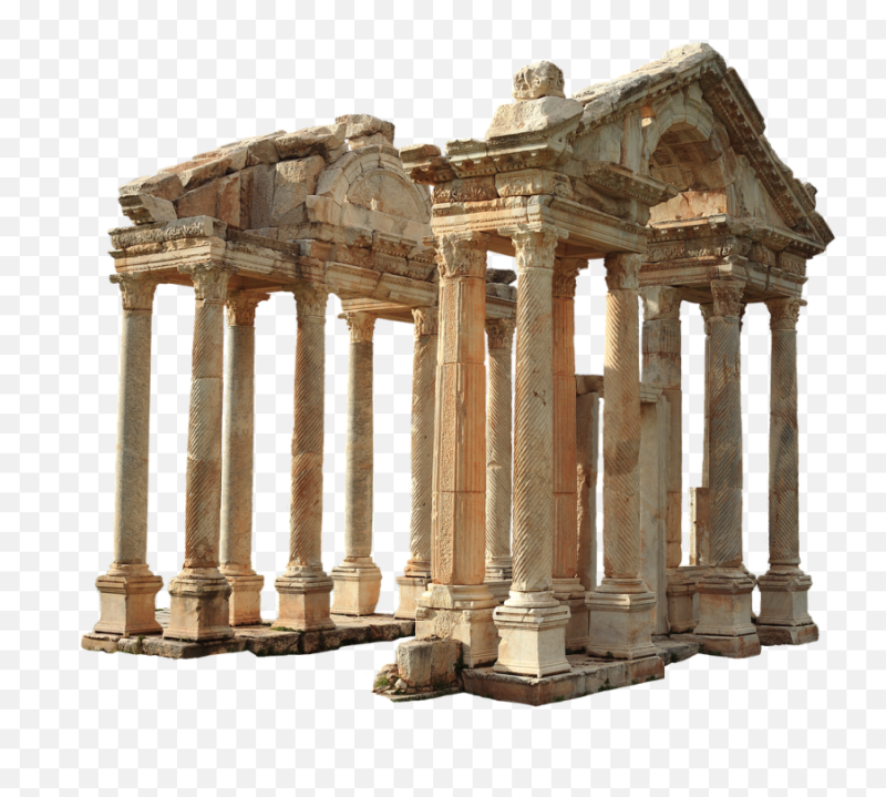 Храм Афродиты в Крыму