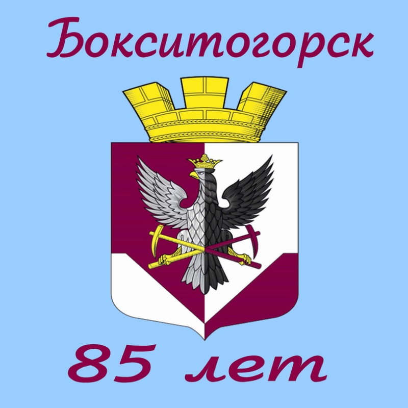 Флаг Бокситогорского района