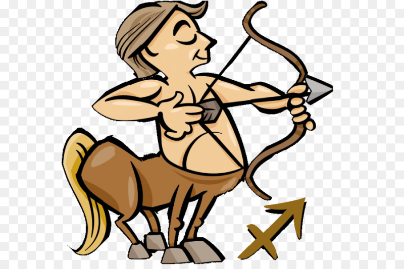 Стрелец знак