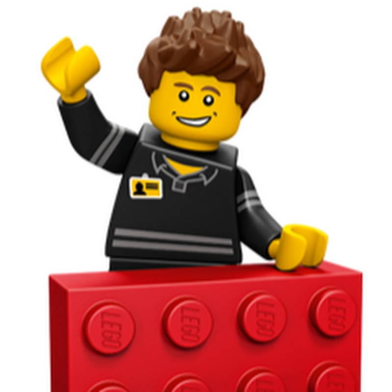 LEGO человечки