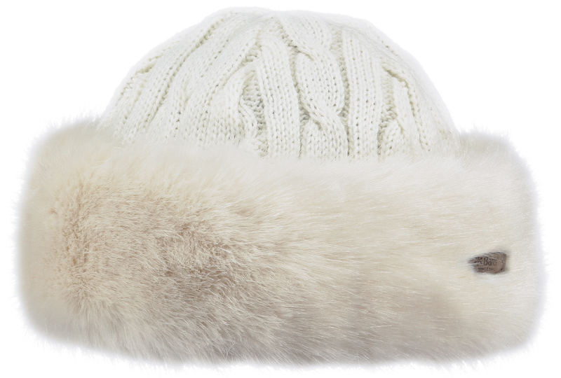 Шапка с мехом