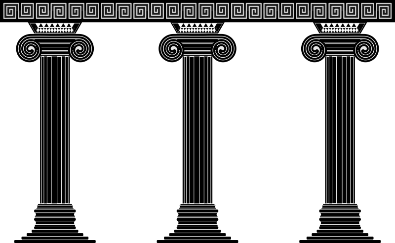Колонны в древнем Риме