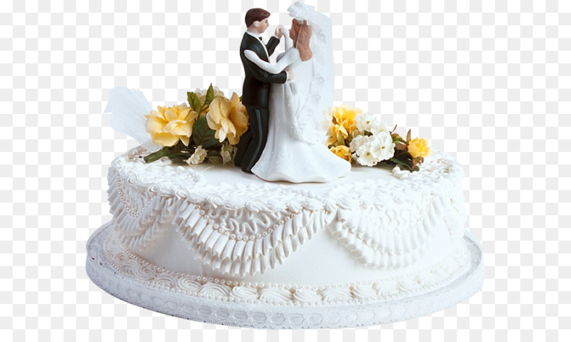 Торт на день свадьбы