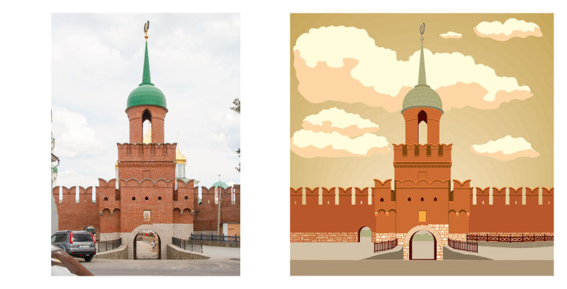 Тульский Кремль Тула