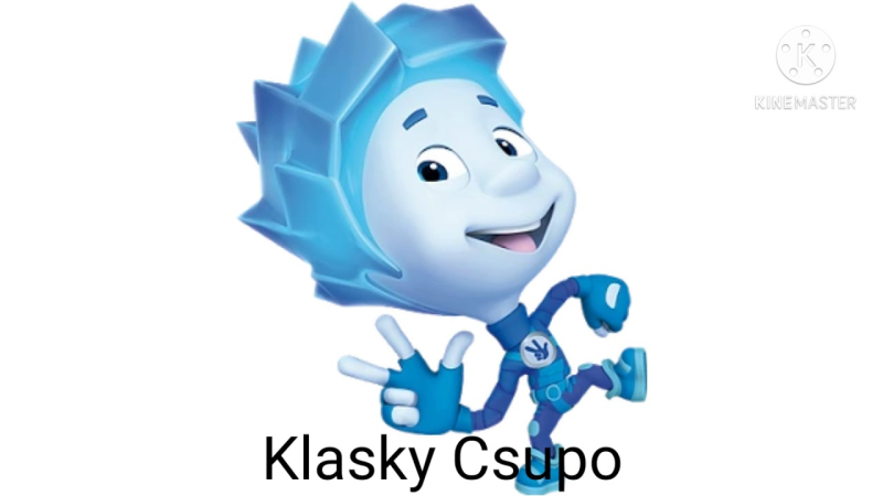 Фиксики. Нолик