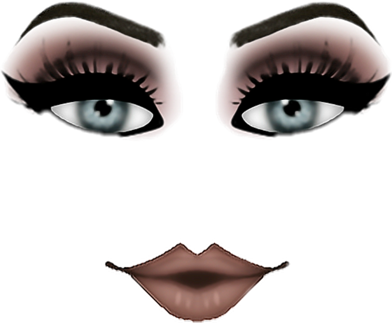 Лица из РОБЛОКС