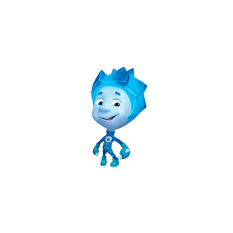 Фиксики герои Нолик