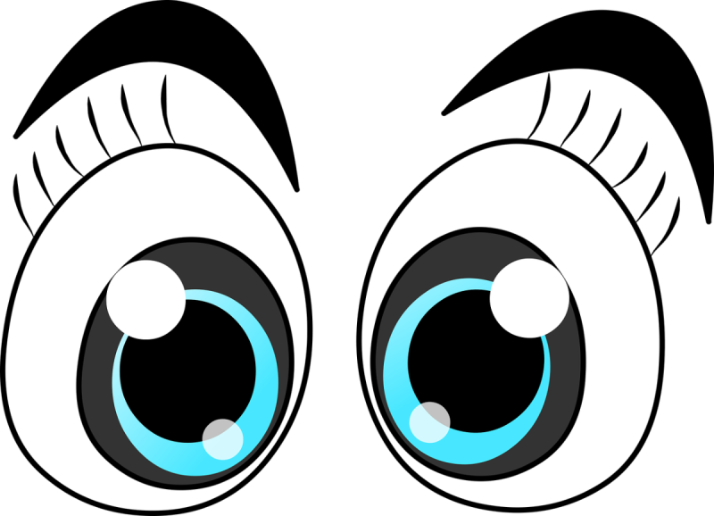 Глазки для поделок