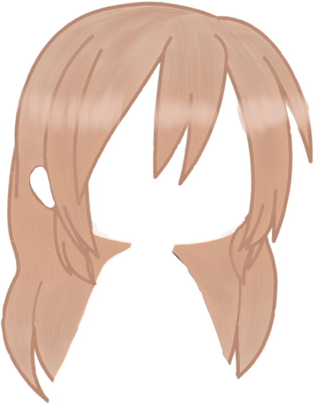 Гача лайф волосы и глаза