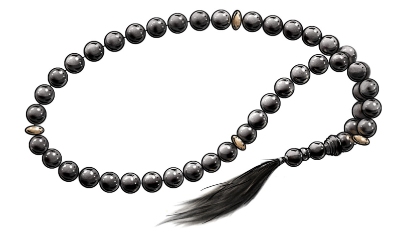 Четки на прозрачном фоне