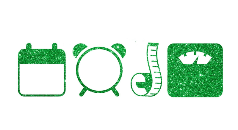 Значки для метрики