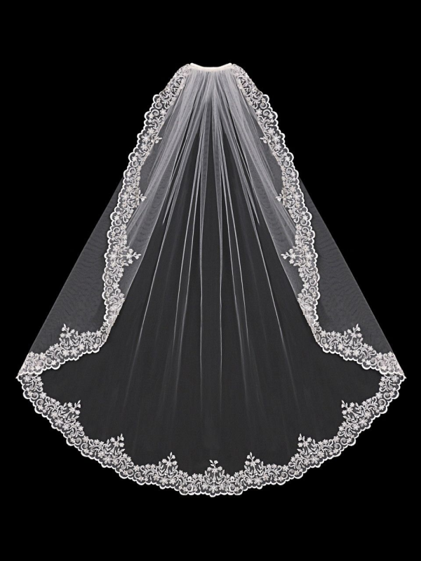 Свадебная фата