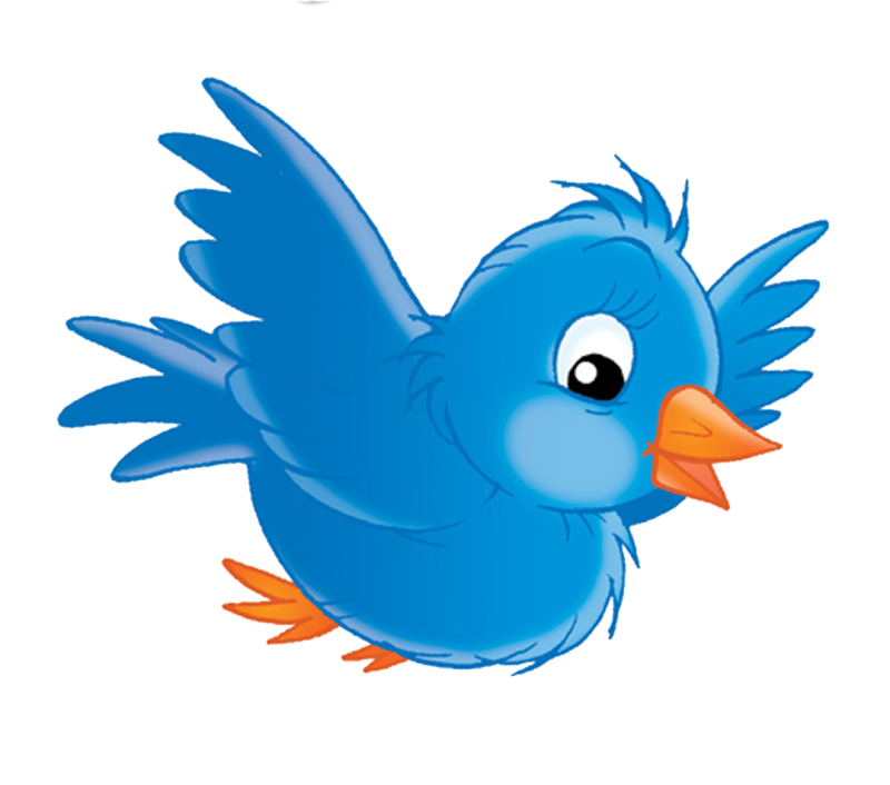 Птичкина прозрачном фоен