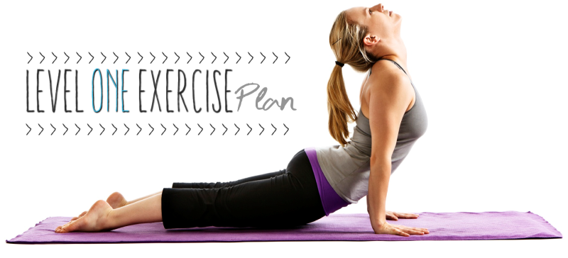 Йога на белом фоне