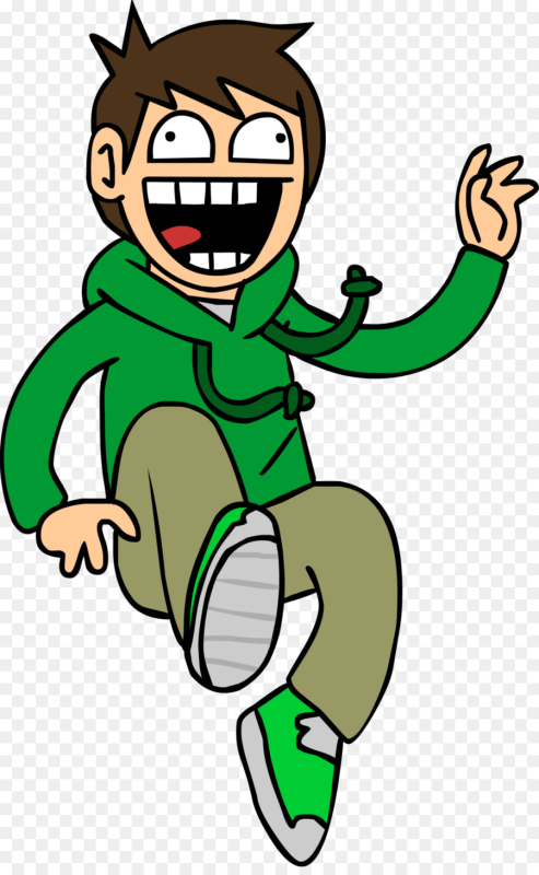 ЭДД Eddsworld