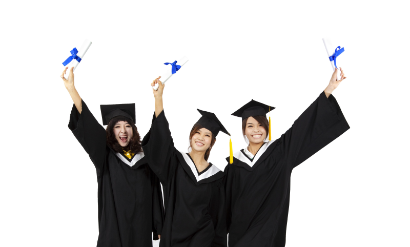 Выпускники магистратуры