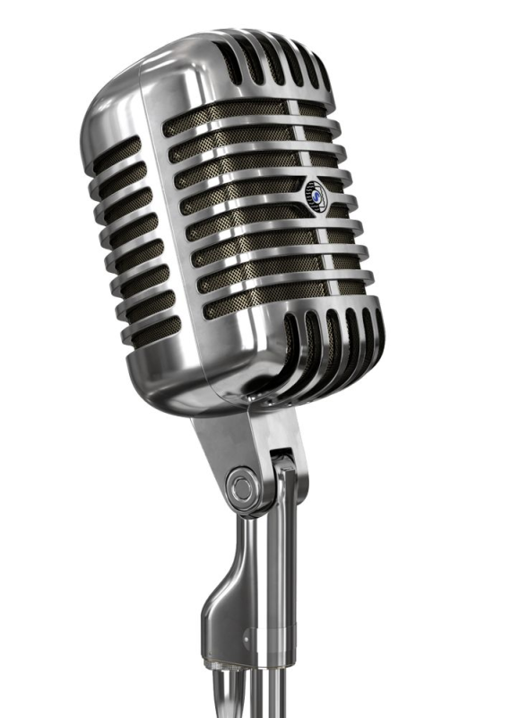 Shure 55sh стойка