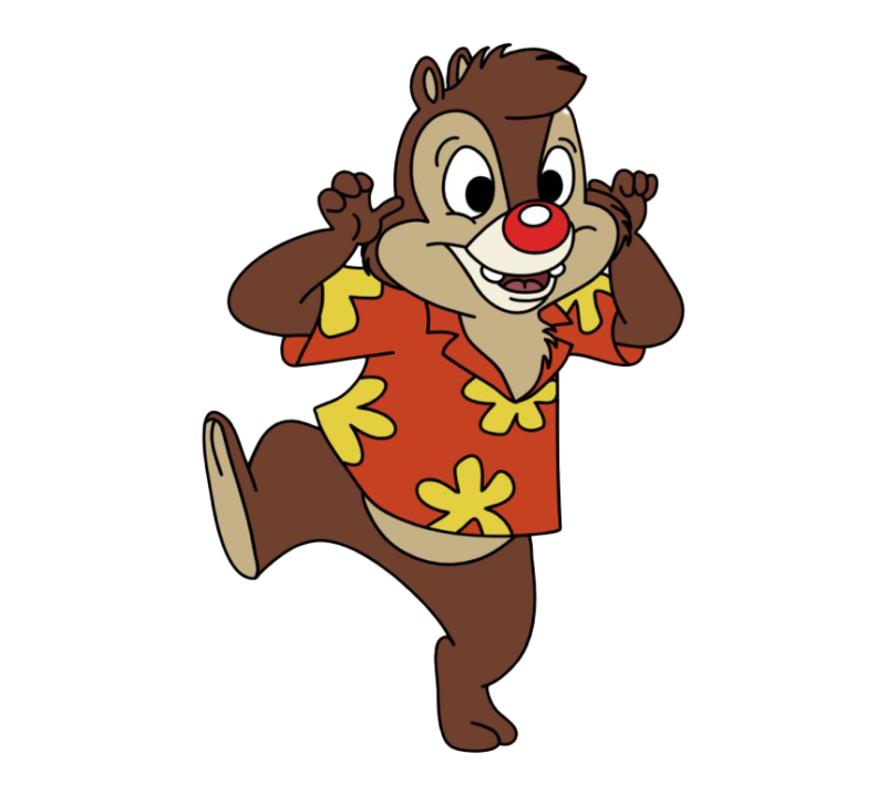 Чип из чип и Дейл