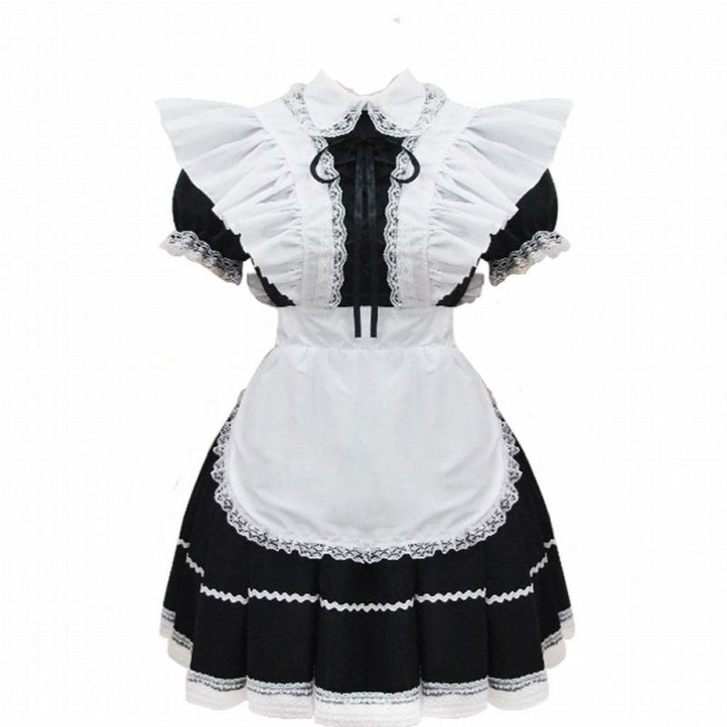 Платье горничной Ренессанс