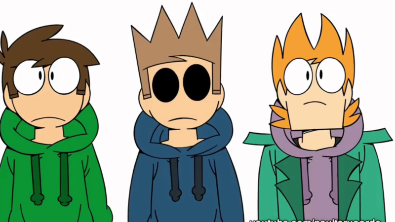 Eddsworld персонажи Мэтт