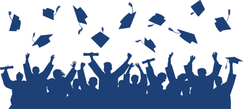 Силуэт выпускника