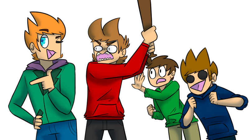 ЭДД Eddsworld