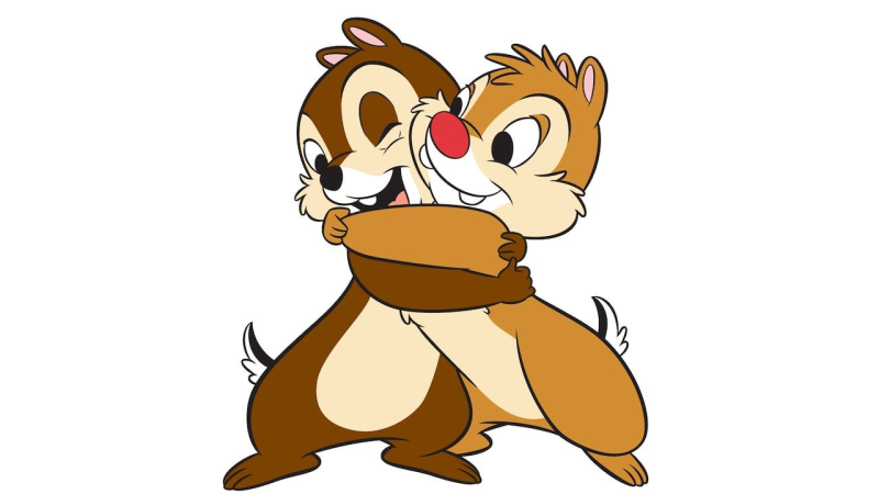 Чип и Дейл персонажи