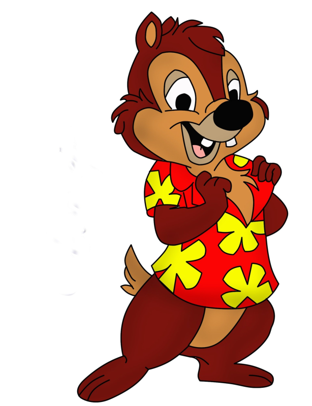 Дейл бурундук