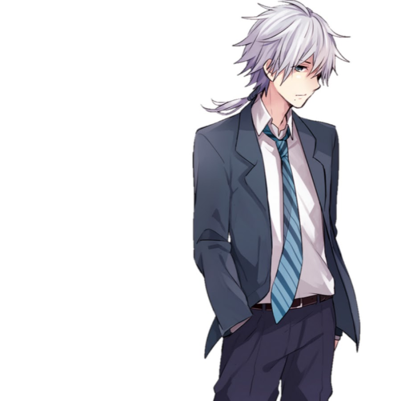 Персонаж парень