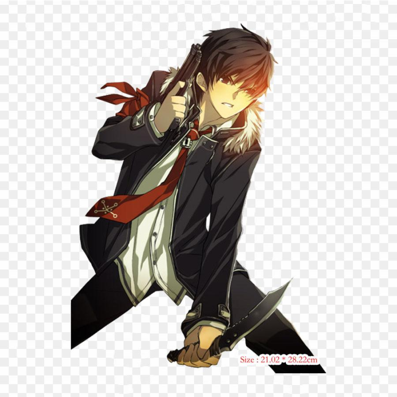 Аниме парни красивые