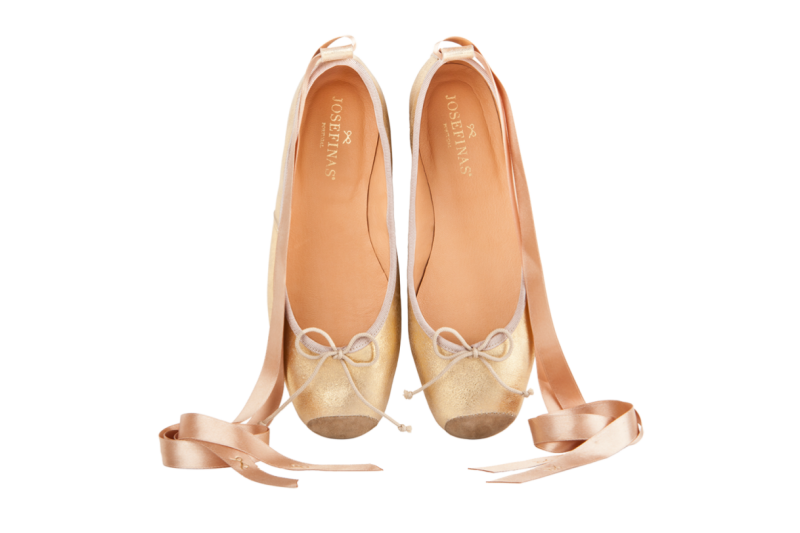 Туфли балетки