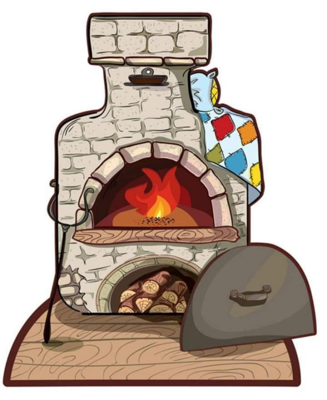 Русская печь