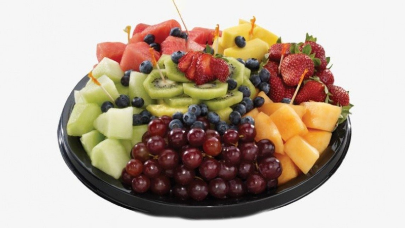 Фрукты ассорти