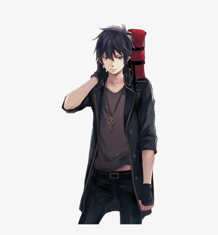 Аниме мальчики