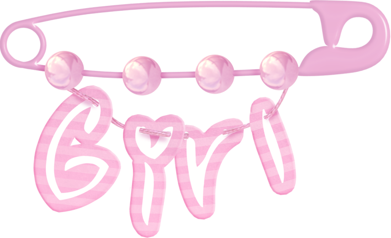 Элементы для метрики для девочки