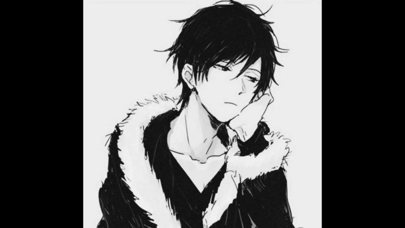 Аниме пацаны