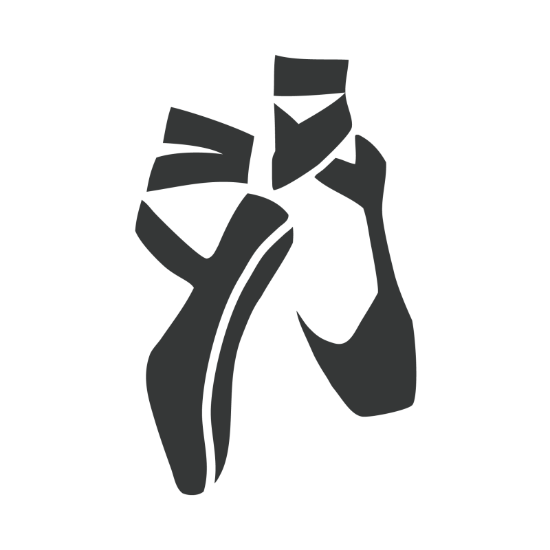 Силуэт балерины