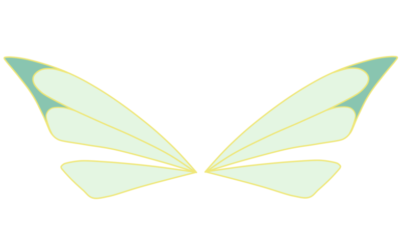 Крылья фей Винкс чармикс