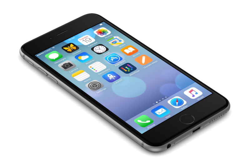 Телефон айфон