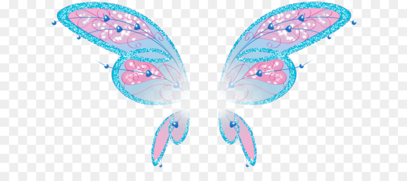 Крылья Винкс Беливикс