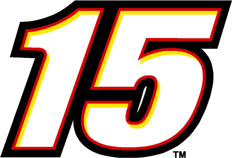 Цифра 15 без фона