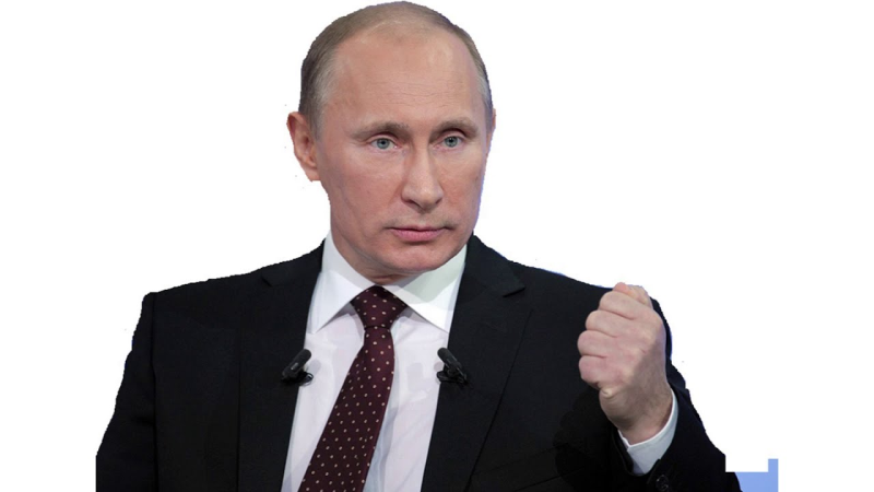 Путин Владимир Владимирович