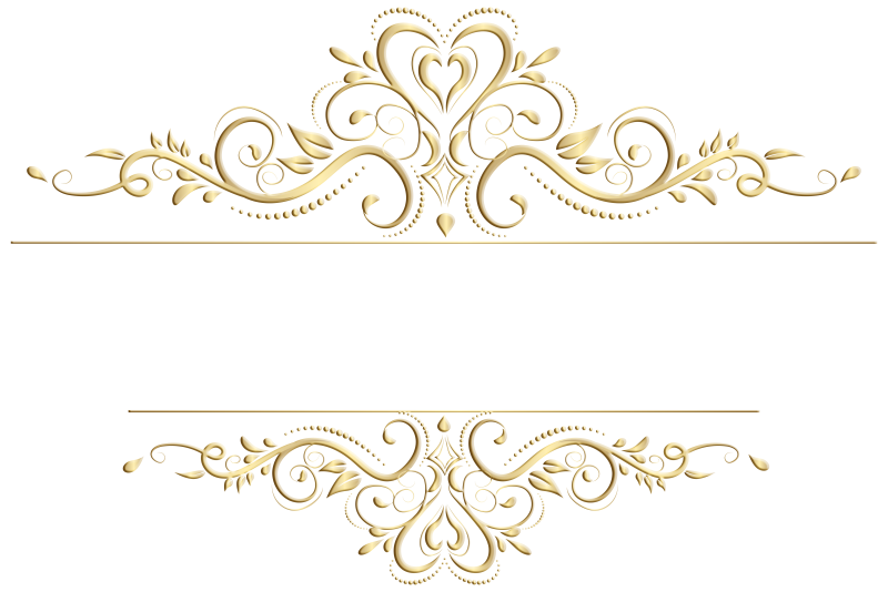 Узоры на прозрачном фоне