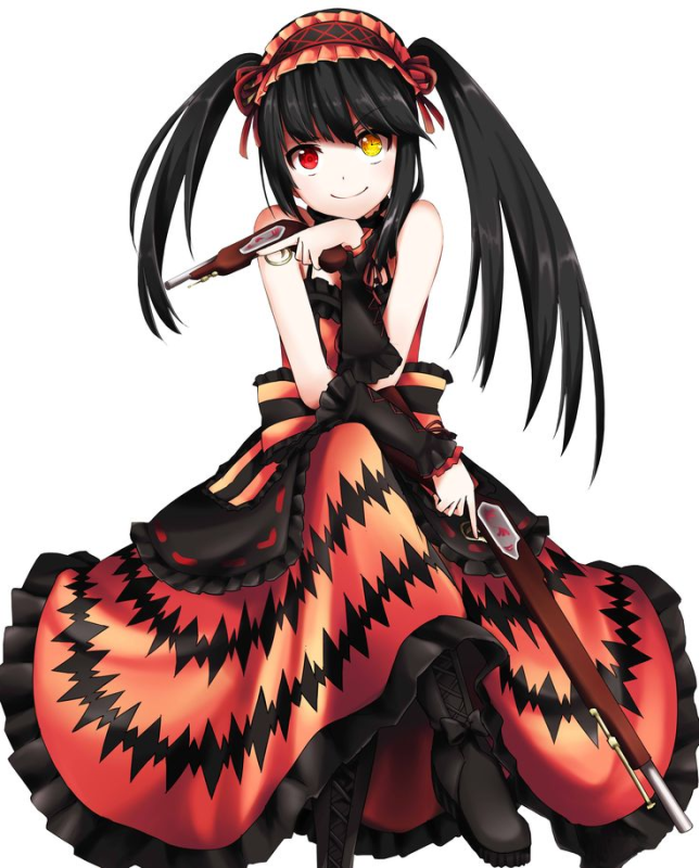 Куруми Токисаки