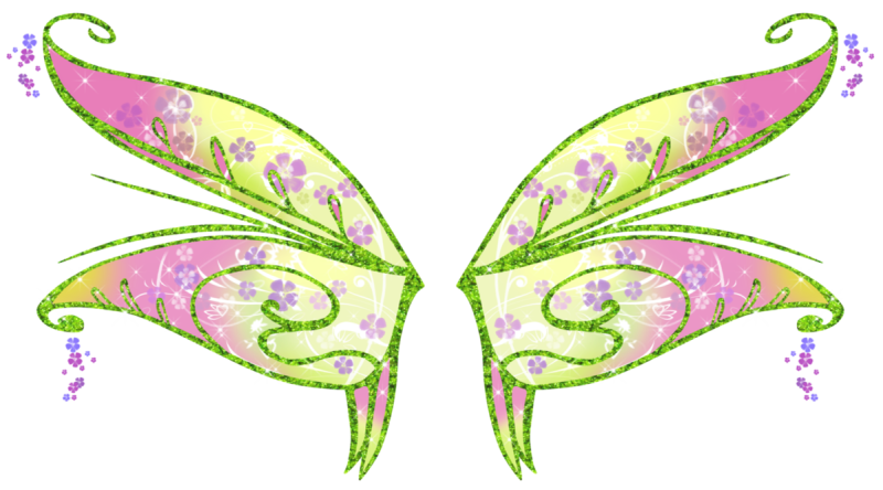 Крылья феи Блумикс