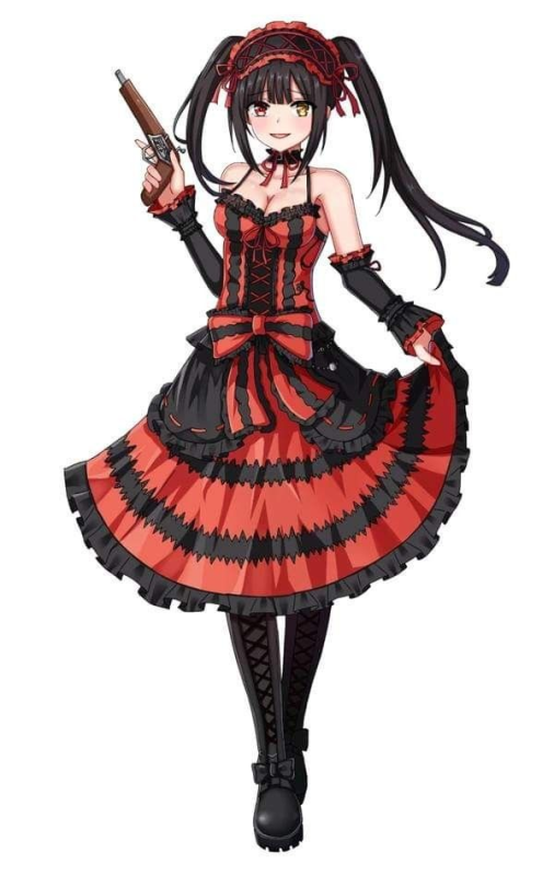 Куруми Токисаки