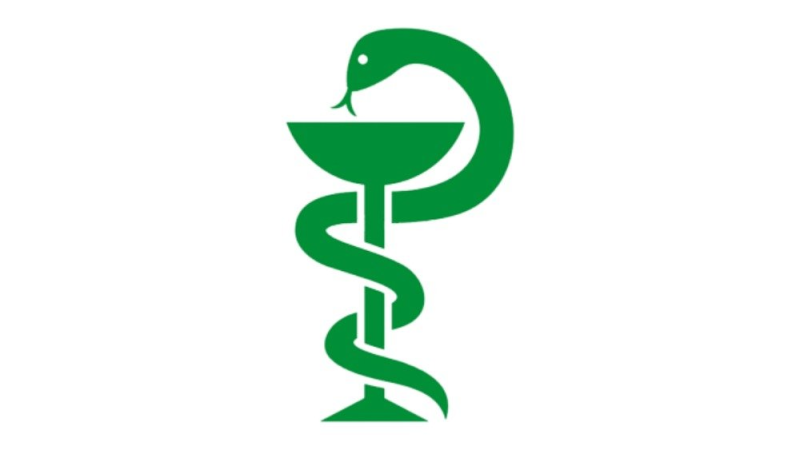 Змея символ медицины