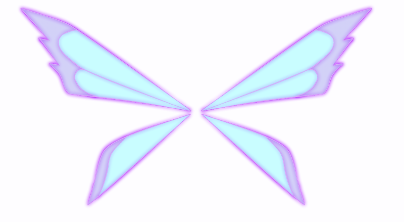 Крылья Винкс Беливикс Блум