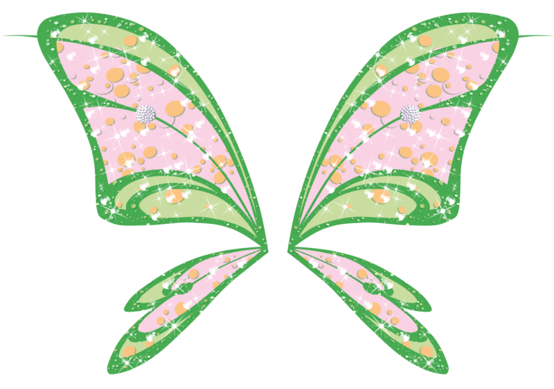 Крылья Винкс Беливикс