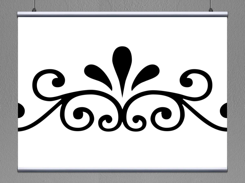 Красивые вензеля